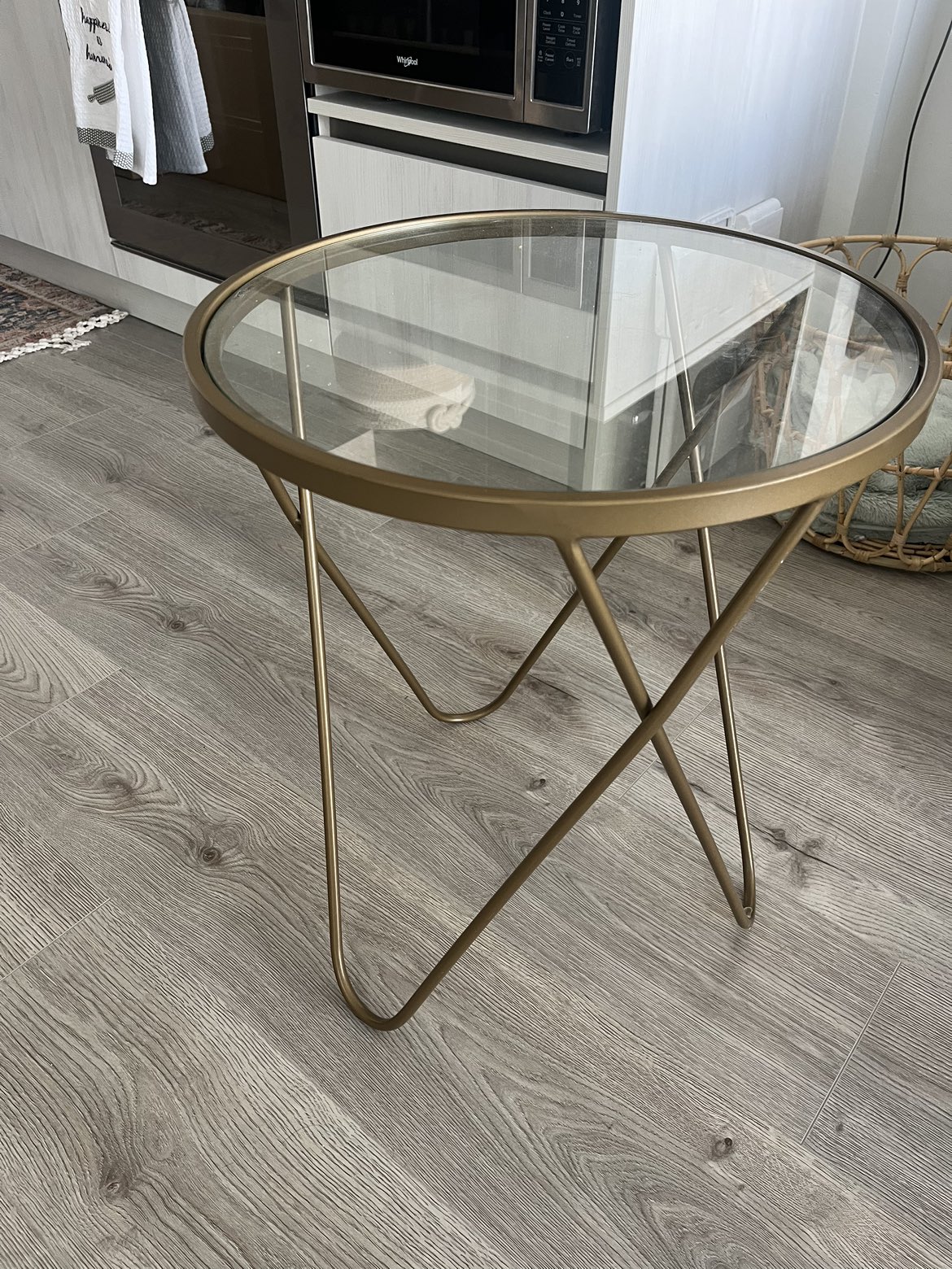 Bouclair table thumbnail