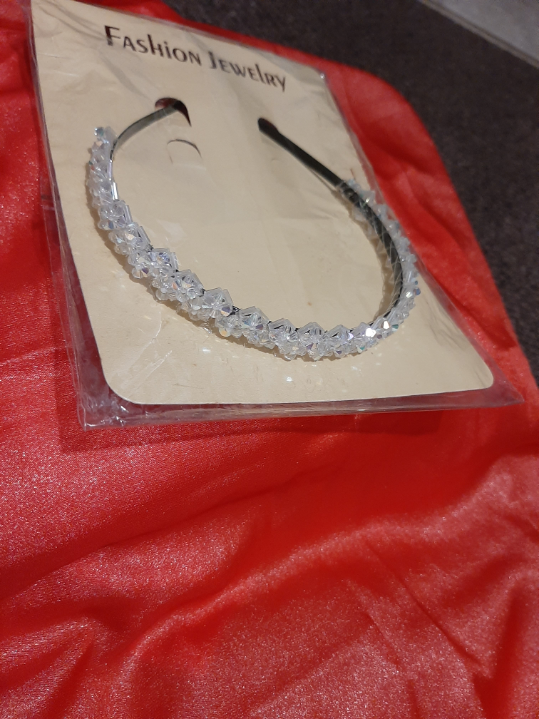 Lovely Crystal Headband - photo 4