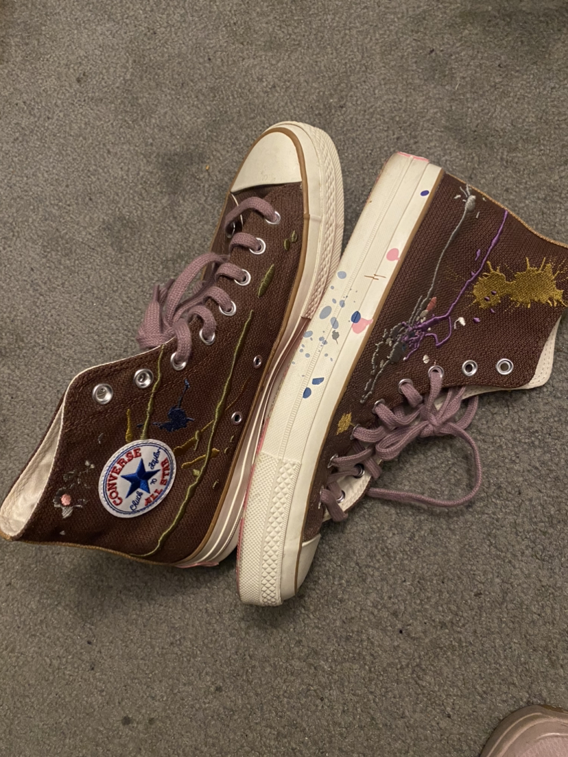 Bandulu x Converse
