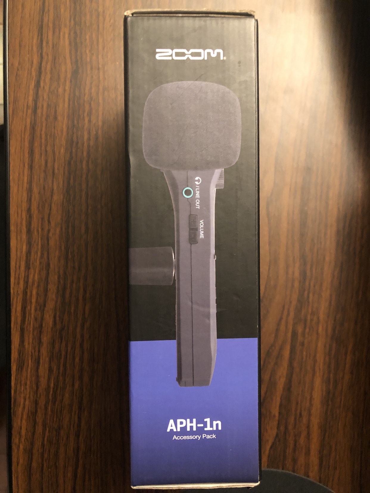 Zoom H1N Mic - photo 3