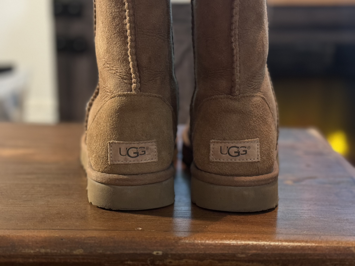 UGG Womens Size 8 Mid-Calf Boots - photo 2