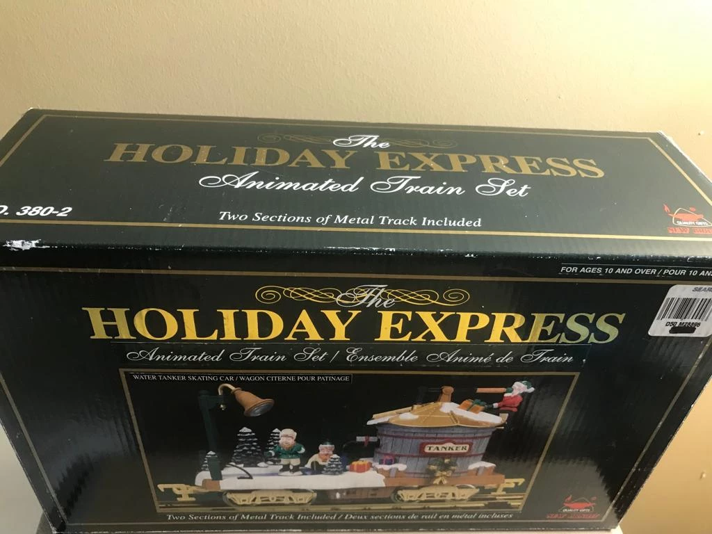 Holiday Express  - The Animated Train Set - photo 4
