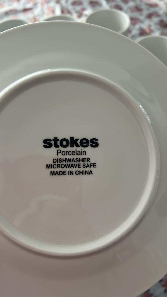 Stokes porcelain Dinner Set 32 pieces - photo 2