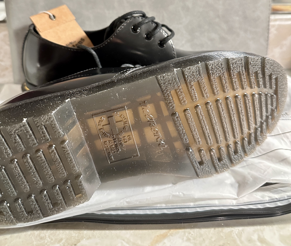 Dr Martens 1461 Oxford Shoes - photo 4