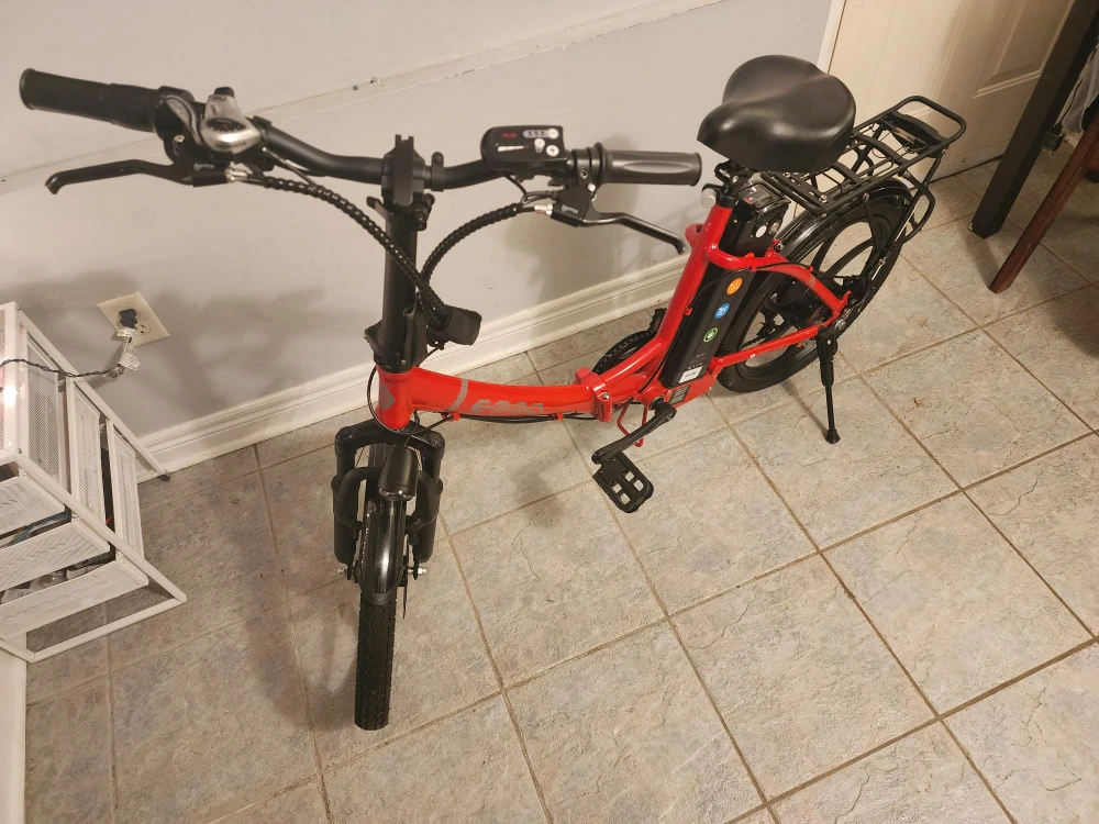EMMO F7 S3 : E-bike (Foldable) image indicator(2)