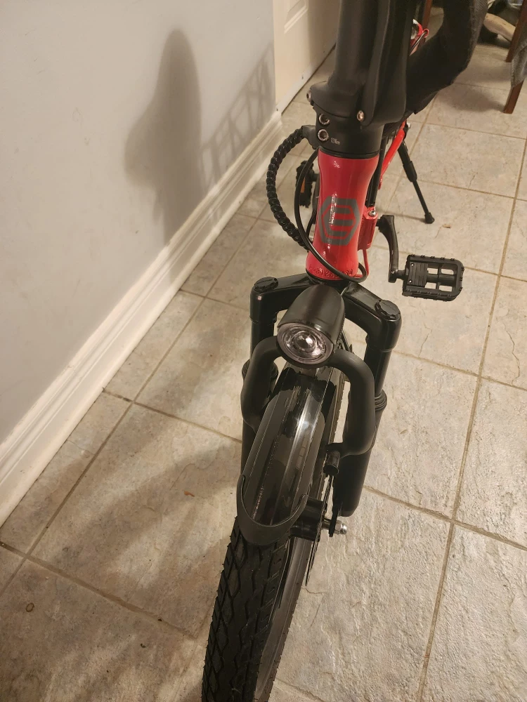 EMMO F7 S3 : E-bike (Foldable) image indicator(5)