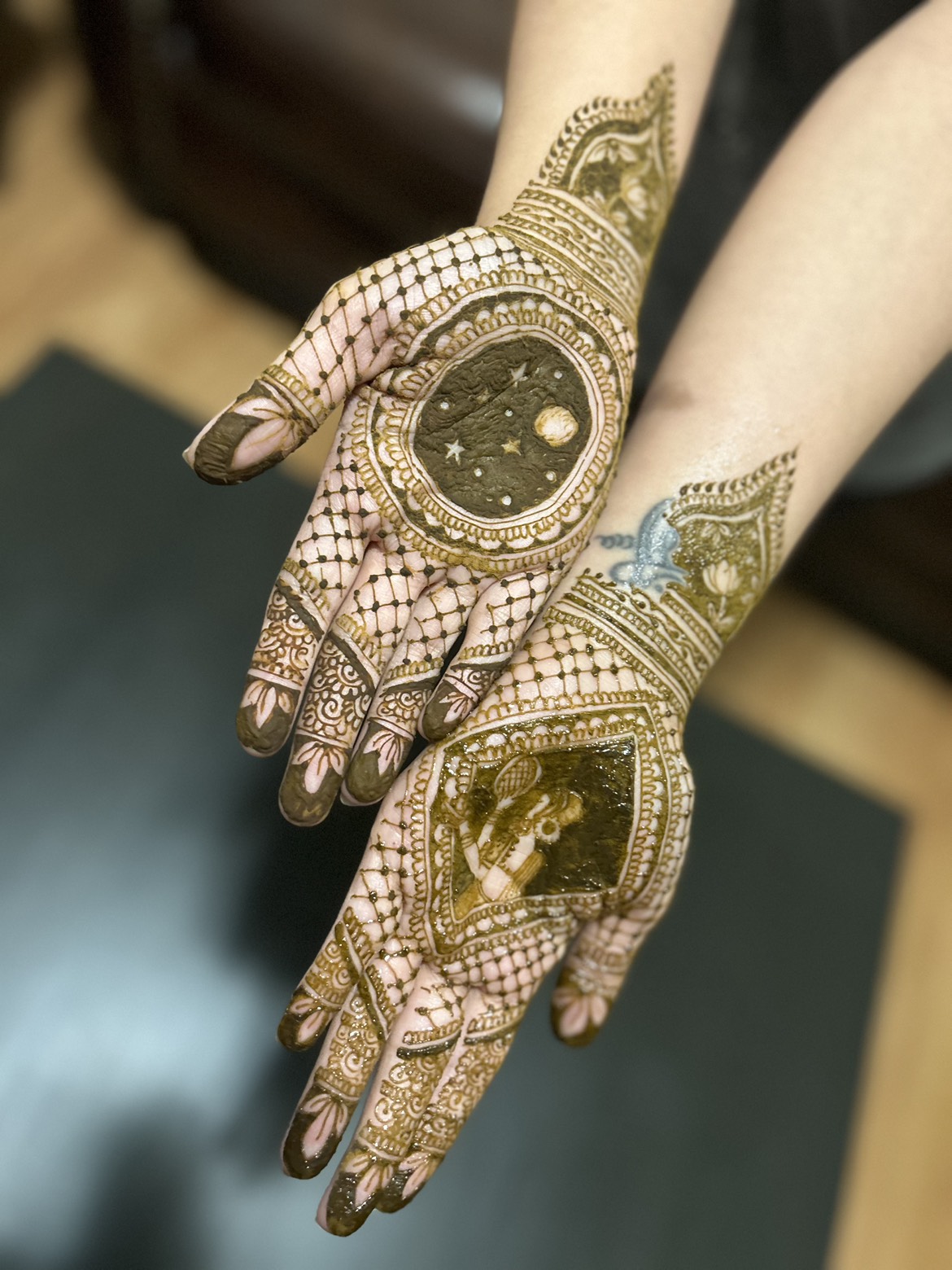 Henna Mehndi - photo 2