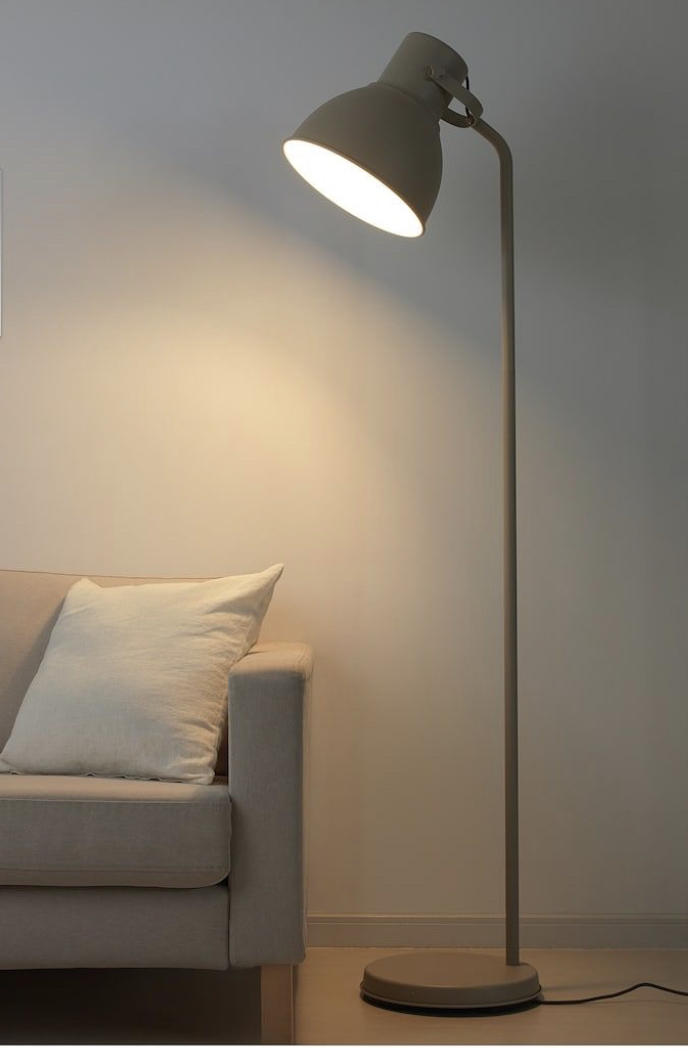 Ikea Floor lamp (original price $75)