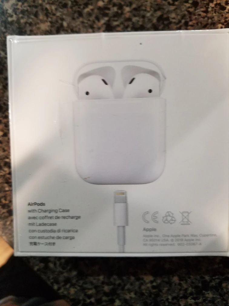 air pods apple - photo 2