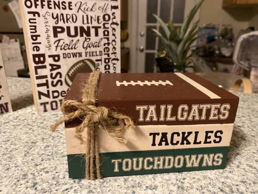 Football home decor - photo 2