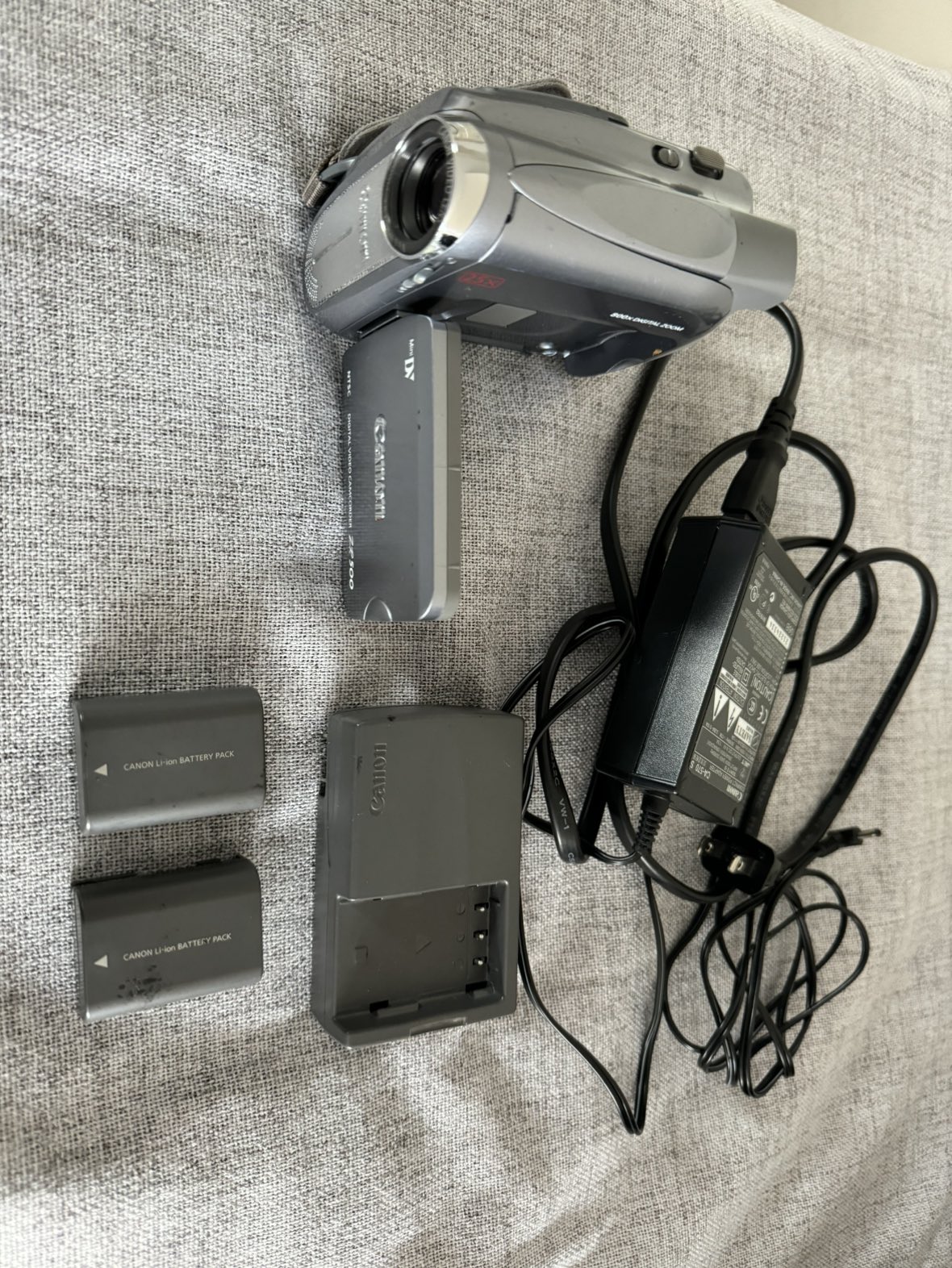 Digital video comcorder image indicator(2)