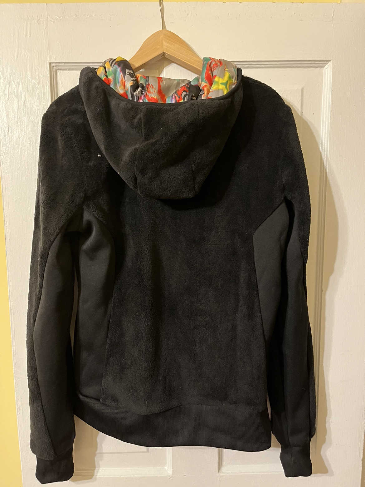 Fleece full zip Volkom girls XL - photo 4
