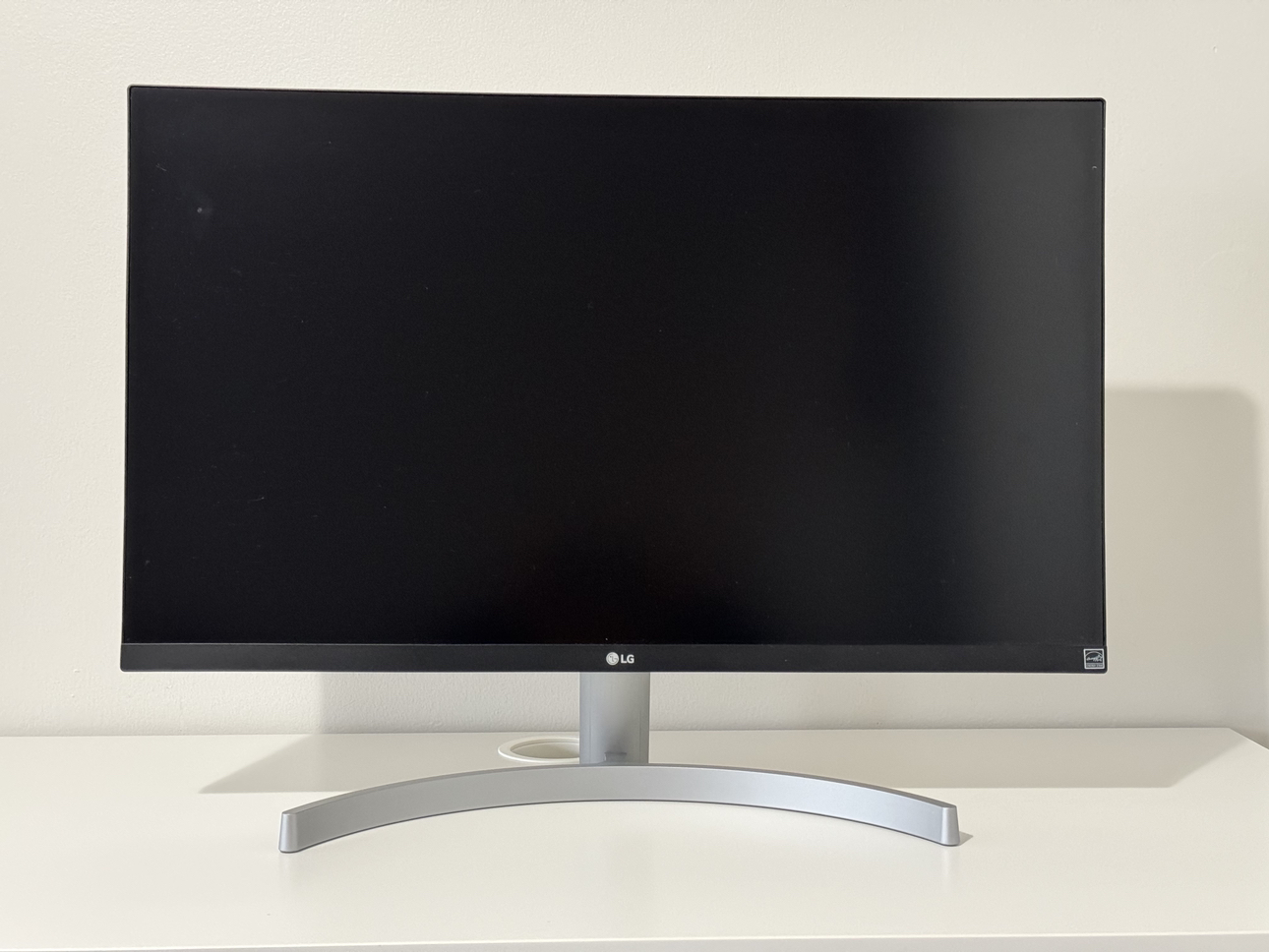 LG 27 inch monitor