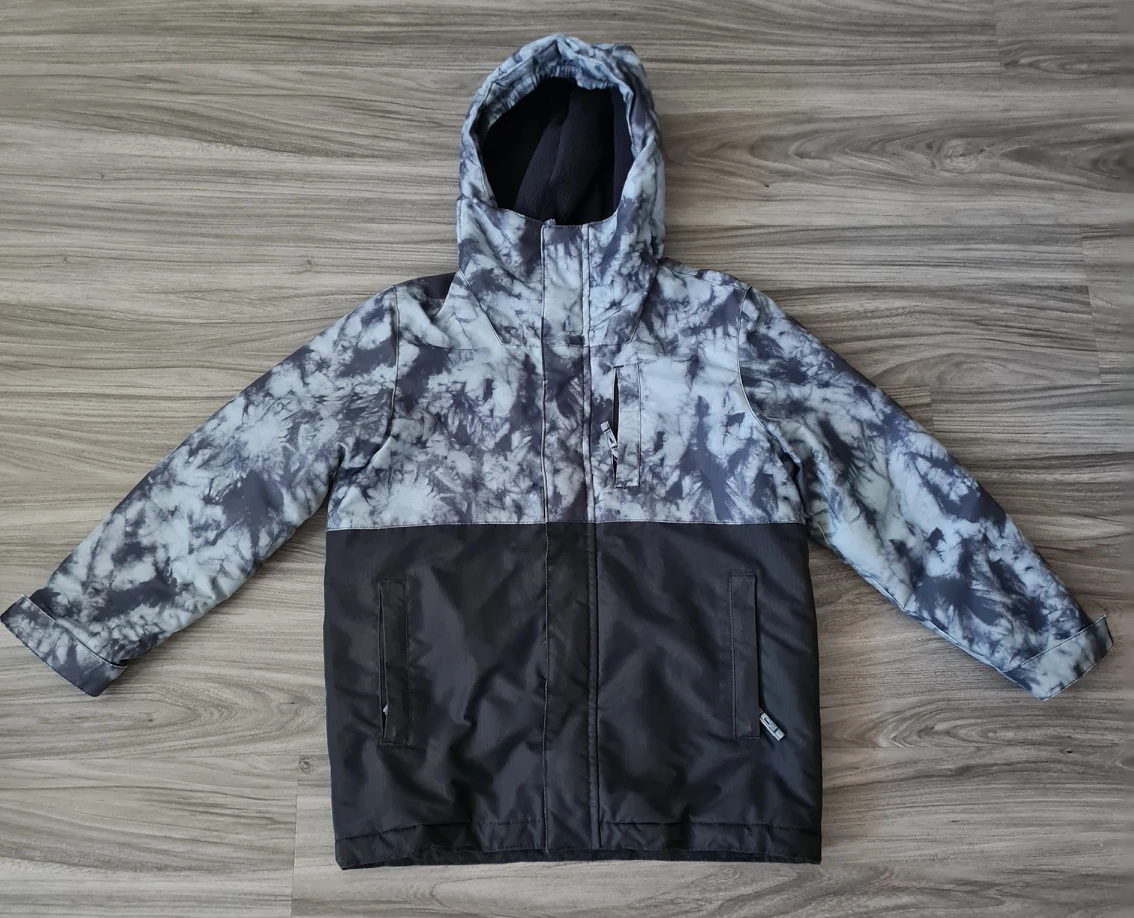 BOYS WINTER JACKET 7 YEARS
