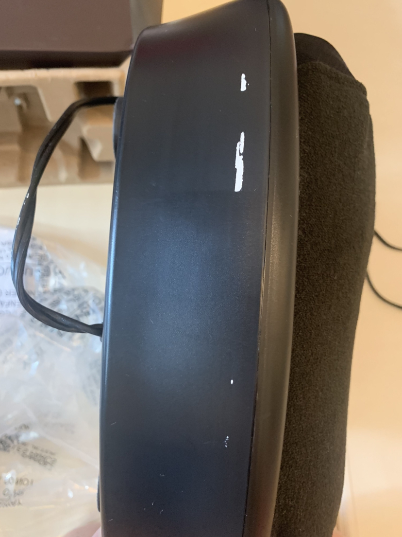 Foot massager image indicator(4)