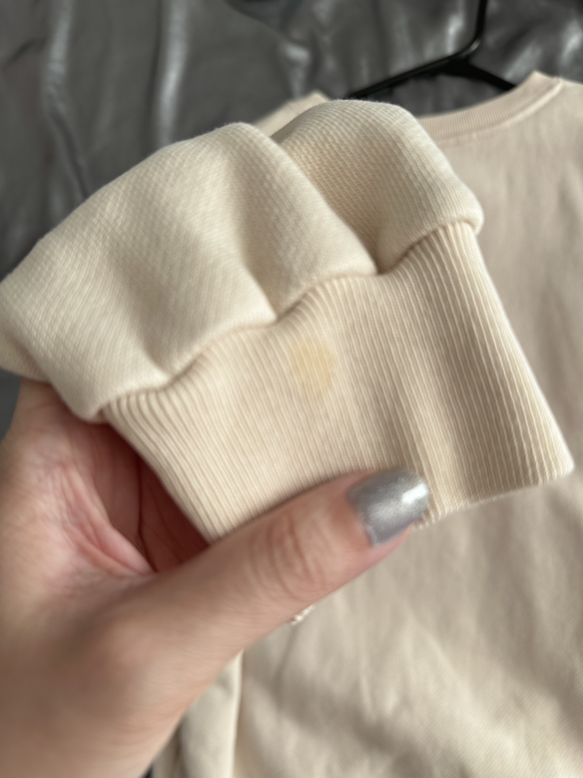 Authentic Gucci Lamb Sweater image indicator(5)