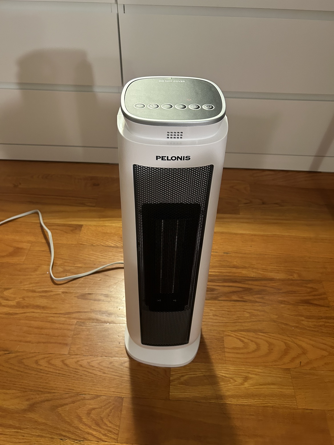 PELONIS Ceramic Tower Heater - photo 2