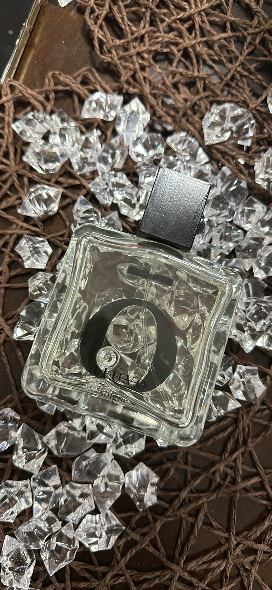 Brand: IIUVO Soigne Eau de Parfum 100 ml - photo 2