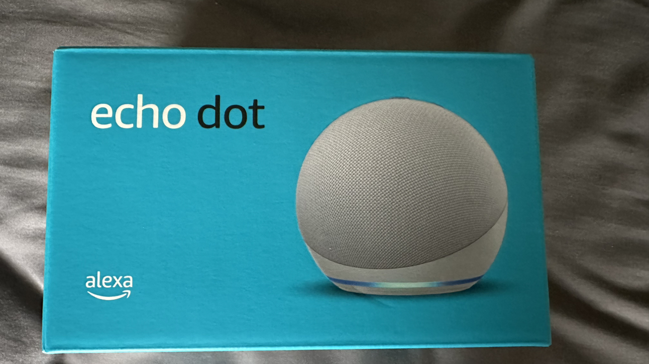 Amazon Alexa echo dot thumbnail