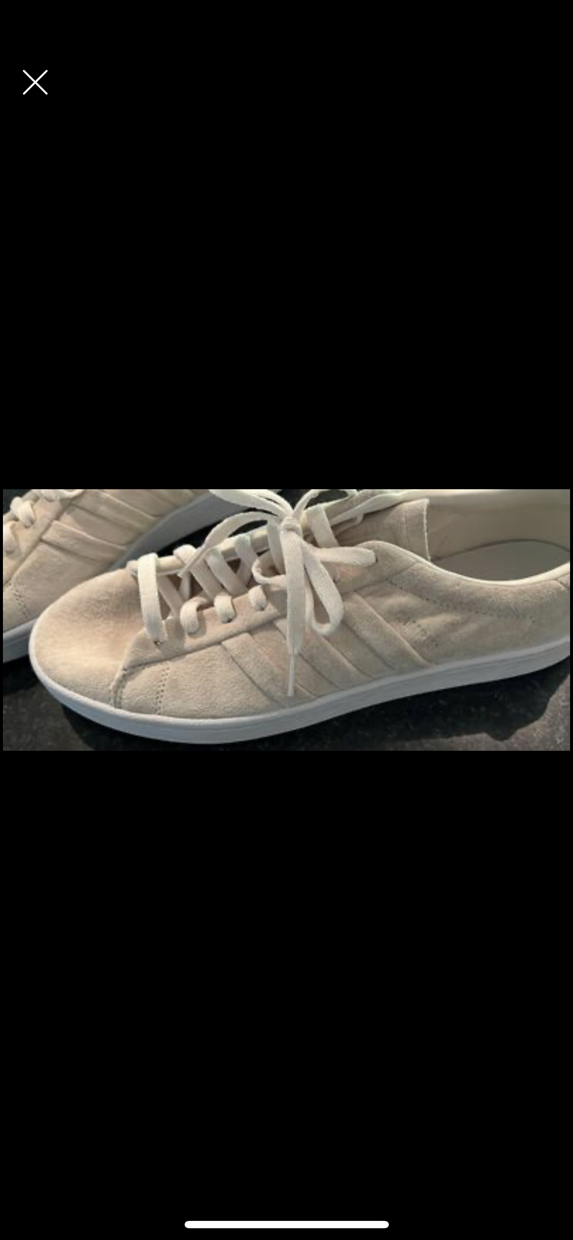 Adidas Campus Beige Shoes Size 11 - photo 4