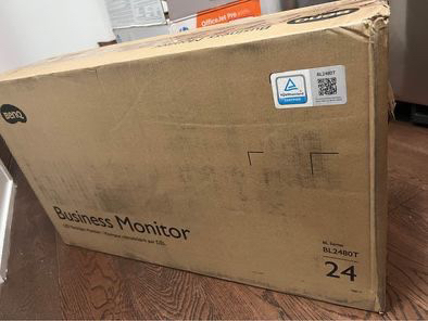 BenQ Business Monitor NEW - photo 3