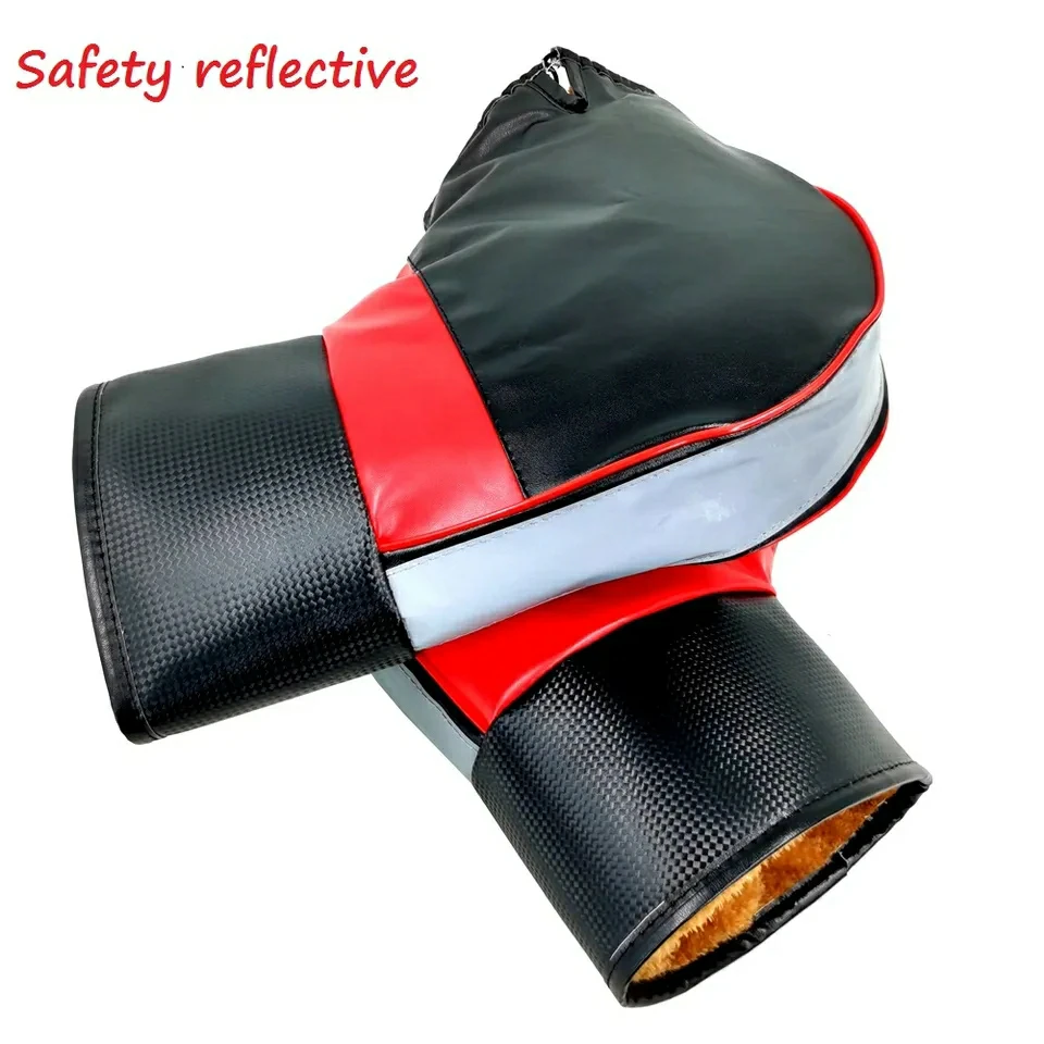 Handlebar mittens (Bar mitts) image indicator(8)