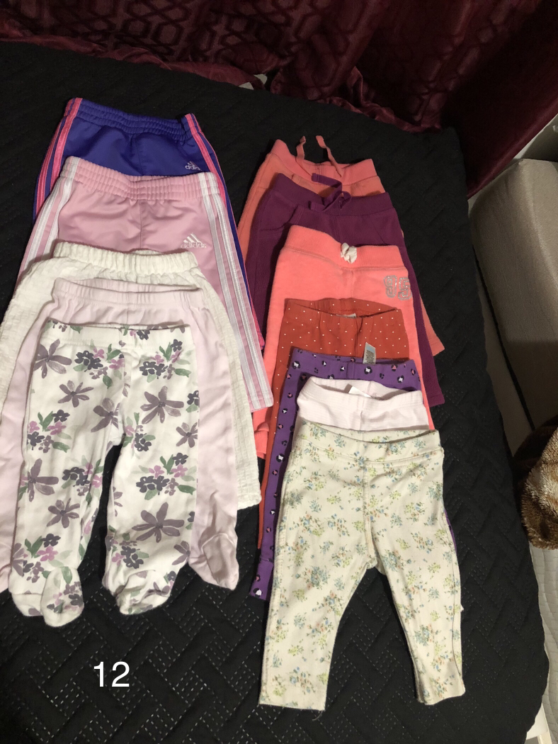 3-6 month girl clothes - photo 5