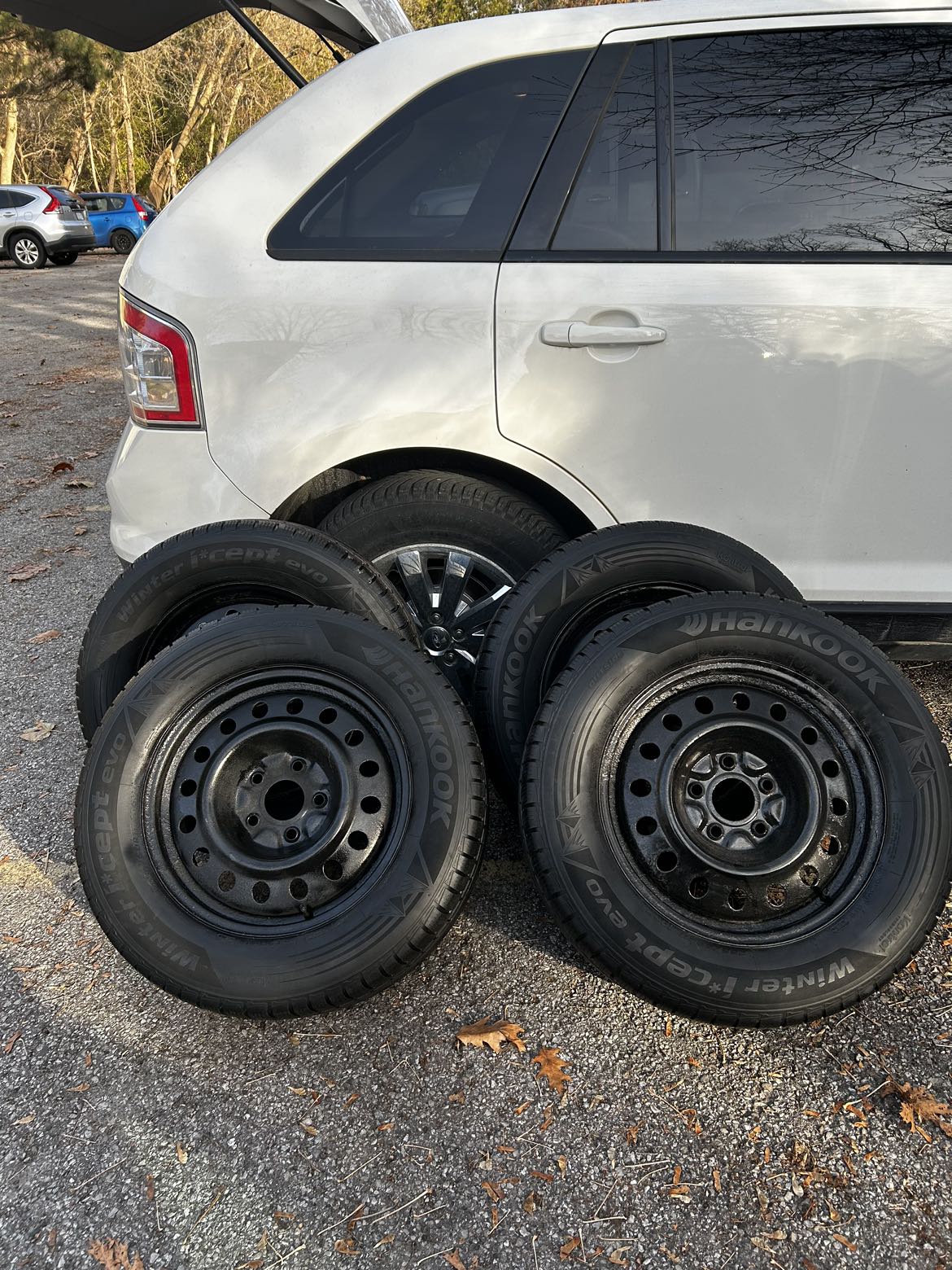 Snow Tires - photo 4