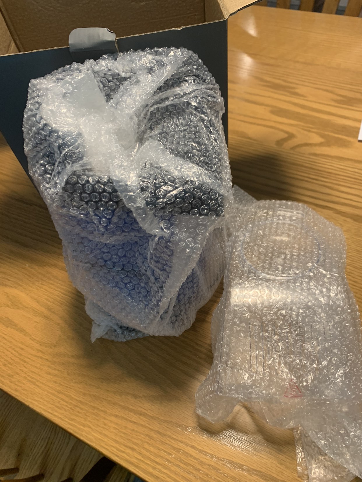 Hot air popcorn maker image indicator(2)