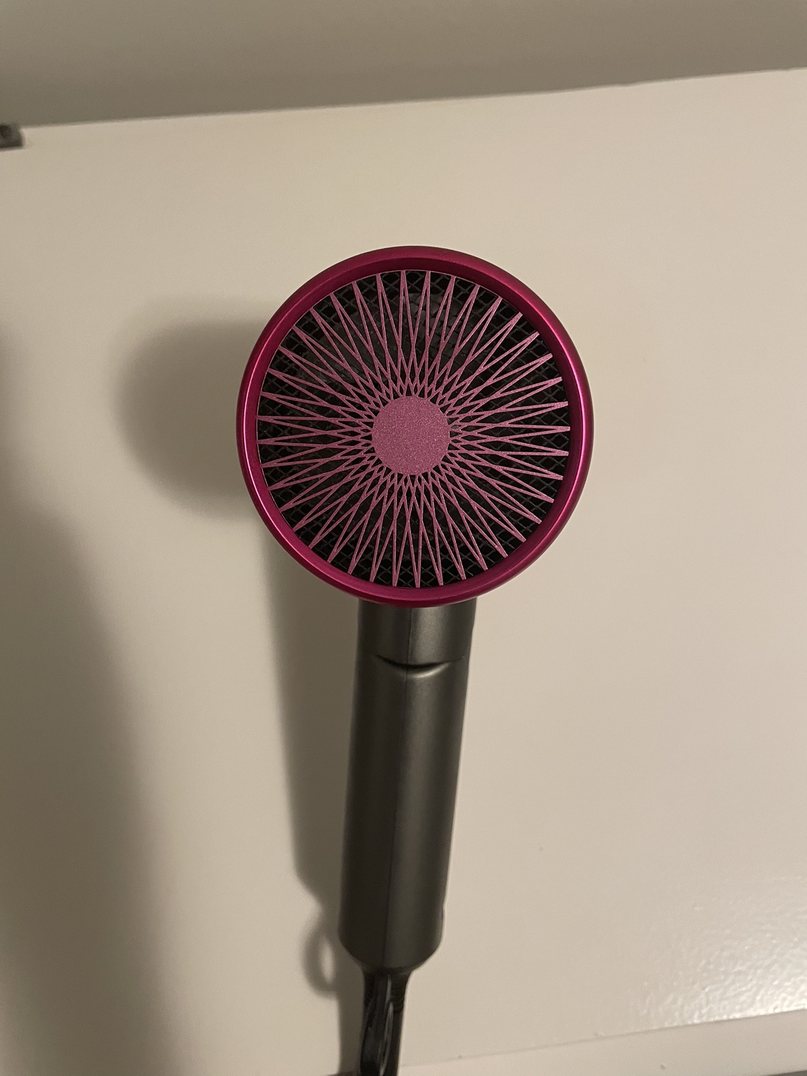 1800W Ionic Hair Dryer - photo 2