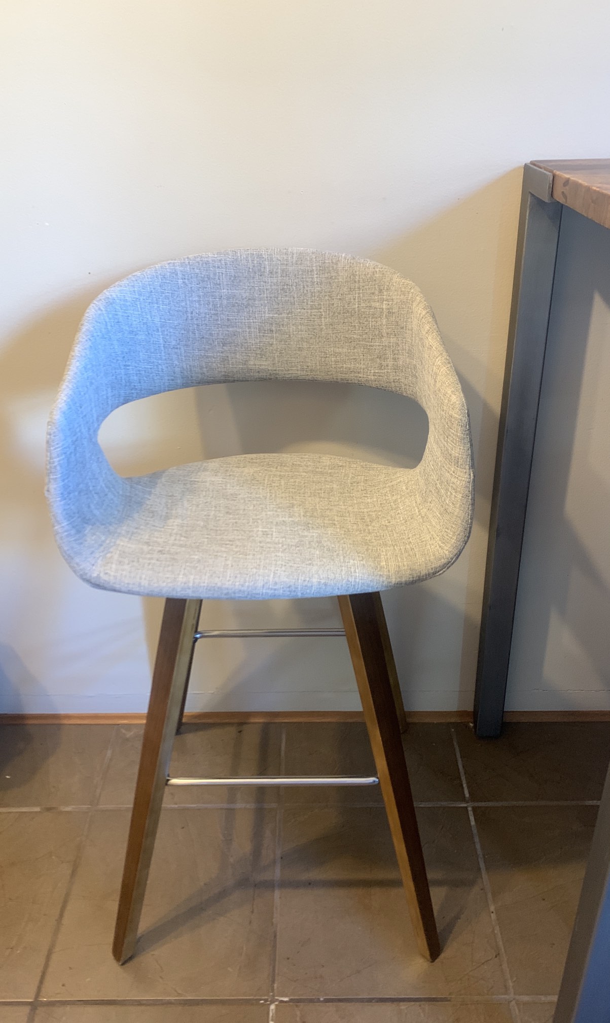 Set of 2 Bar stools
