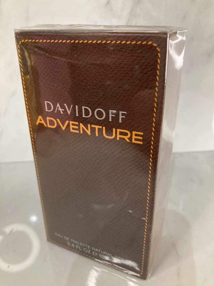 DAVIDOFF Adventure for man 100 ml image indicator(2)