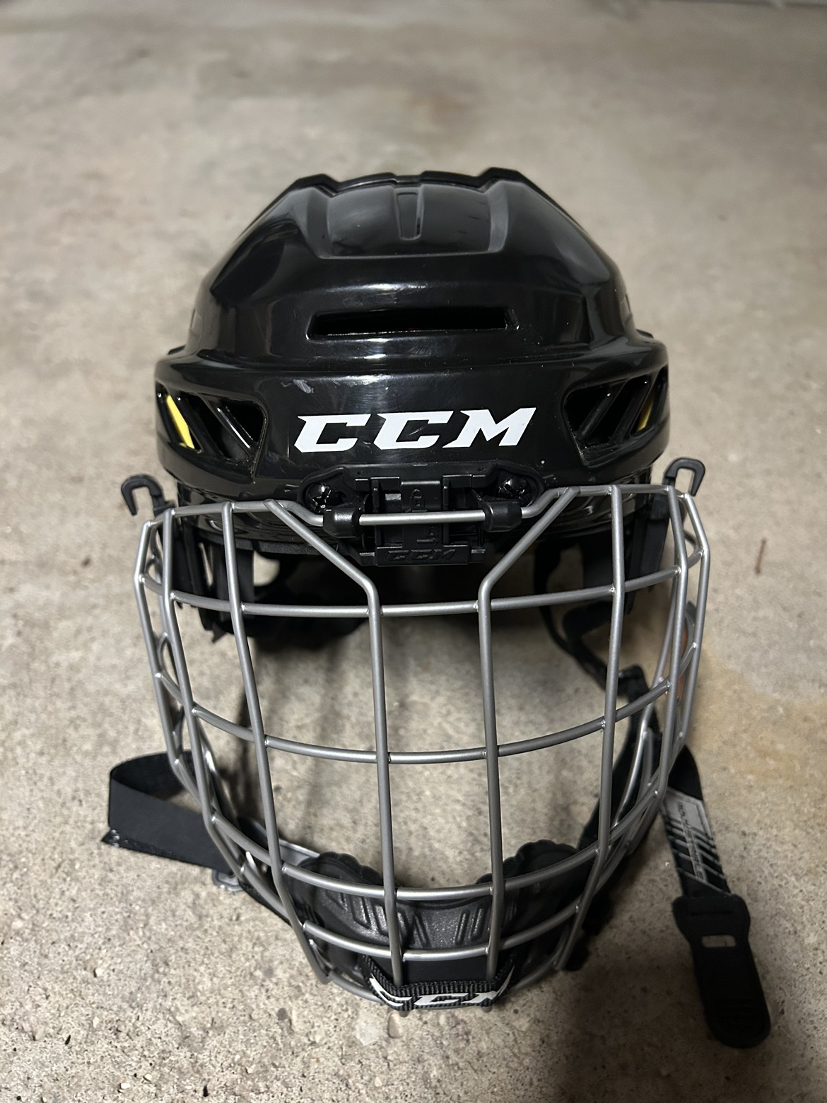 Youth Hockey Helmet