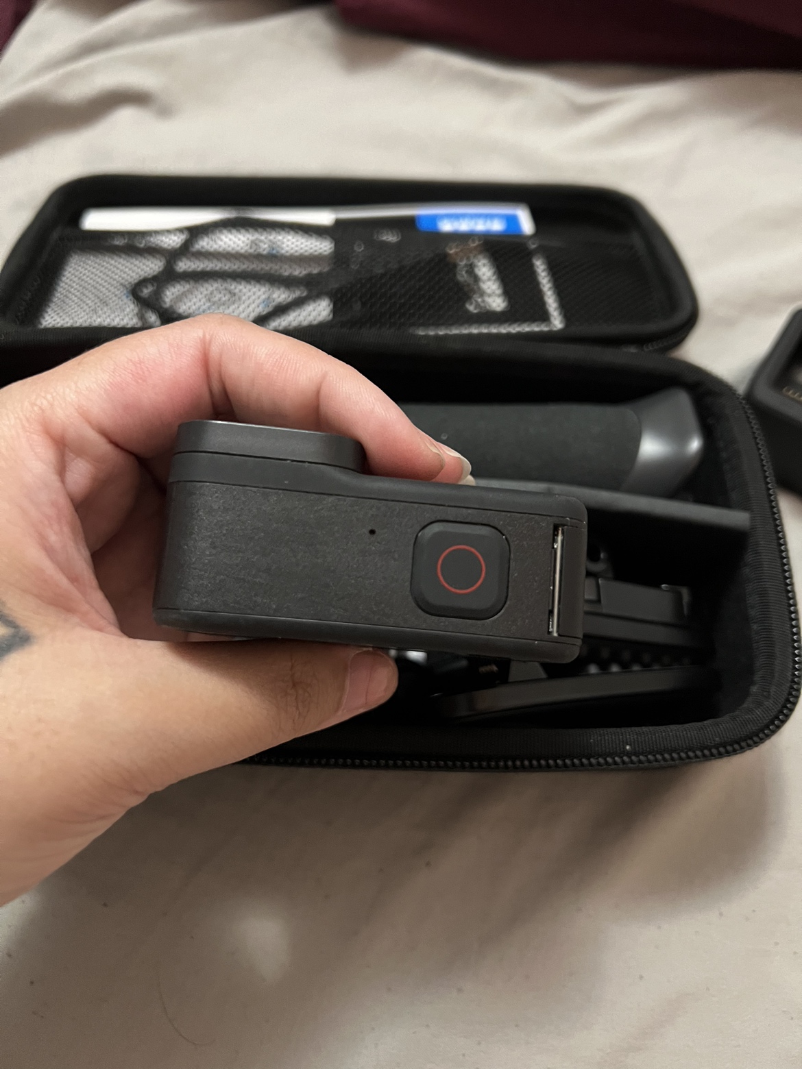 GOPRO HERO 9 BLACK + 32GB SD CARD + ACCESSORIES - photo 5