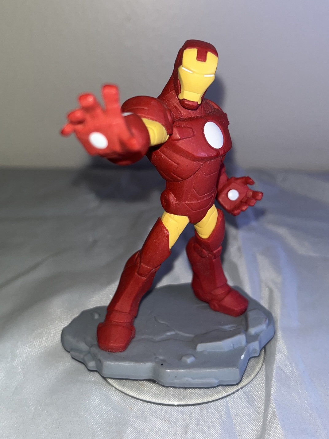 Disney Infinity 2.0 Marvel Figure Lot IronMan Hulk Thor image indicator(3)
