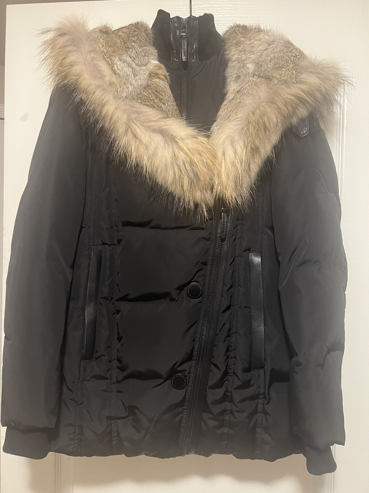 Winter jacket