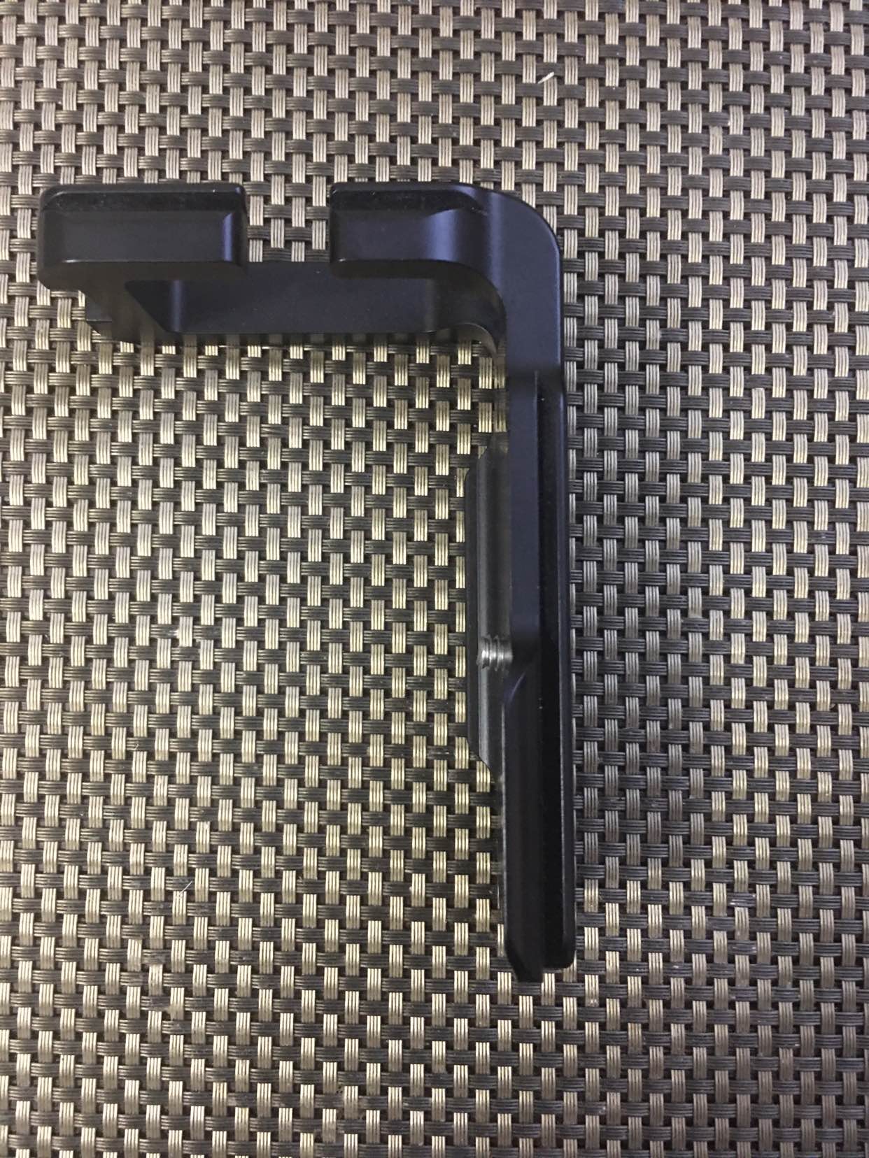 Really Right Stuff : L Plate for Canon 5d MK II 🏒 image indicator(2)