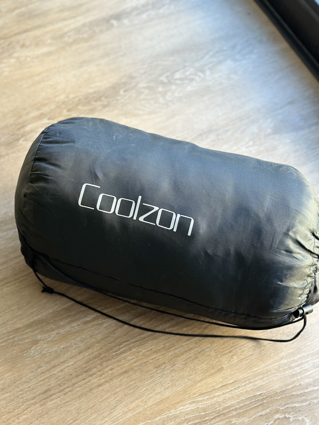 Lightweight Backpacking Sleeping Bag