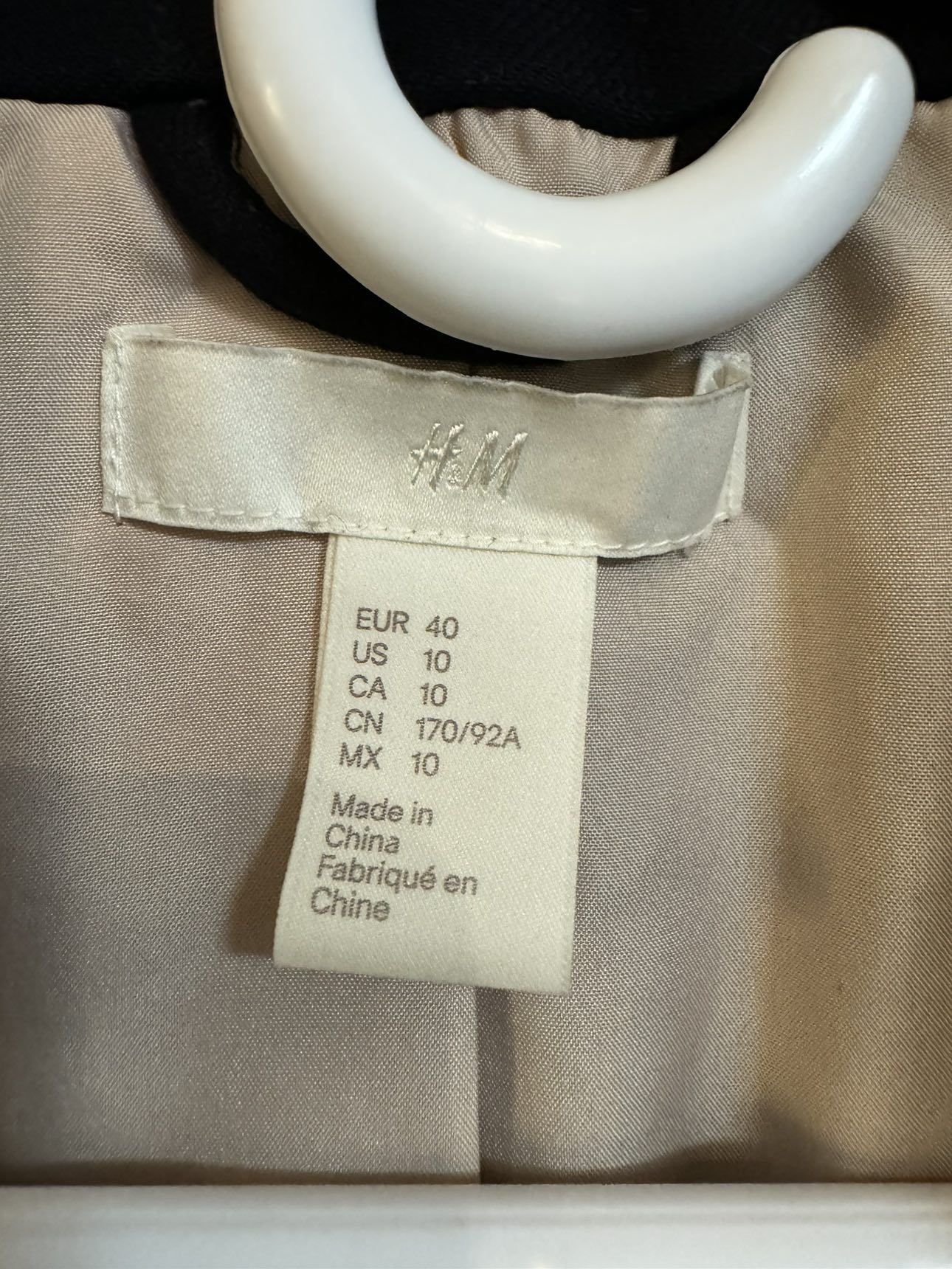 H&M Jacket - photo 3