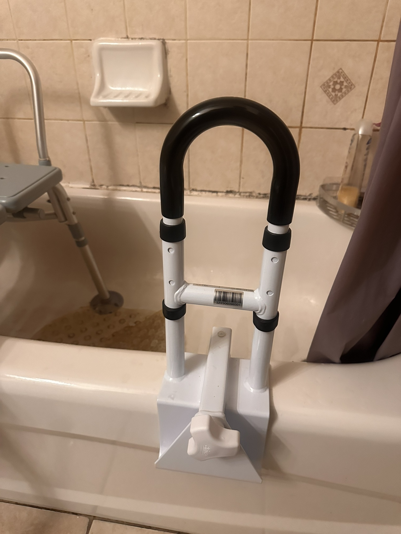 Bathtub Rail image indicator(2)