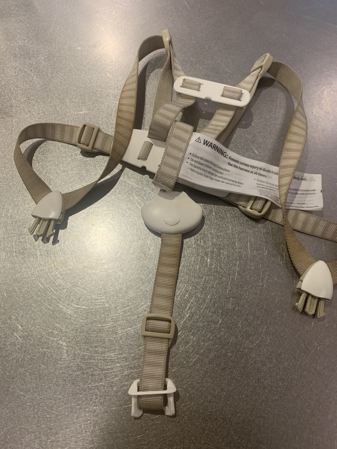Stokke Harness 5-point - photo 3