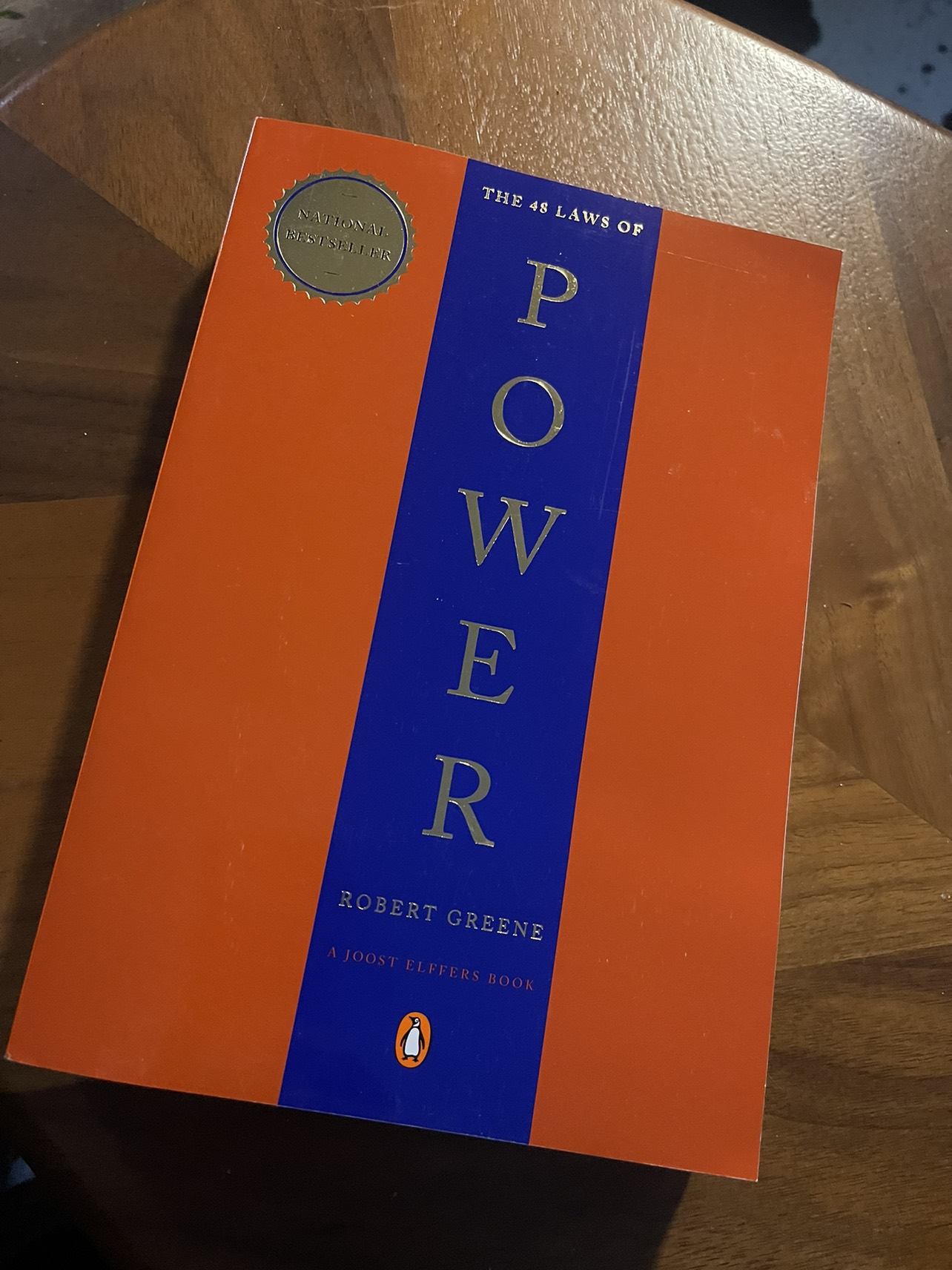 48 Laws of Power