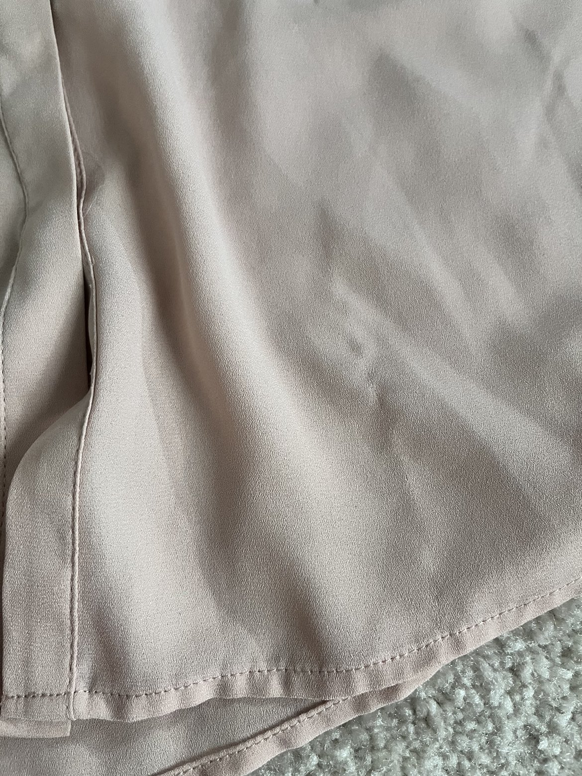 Joe fresh Light Pink Blouse image indicator(2)