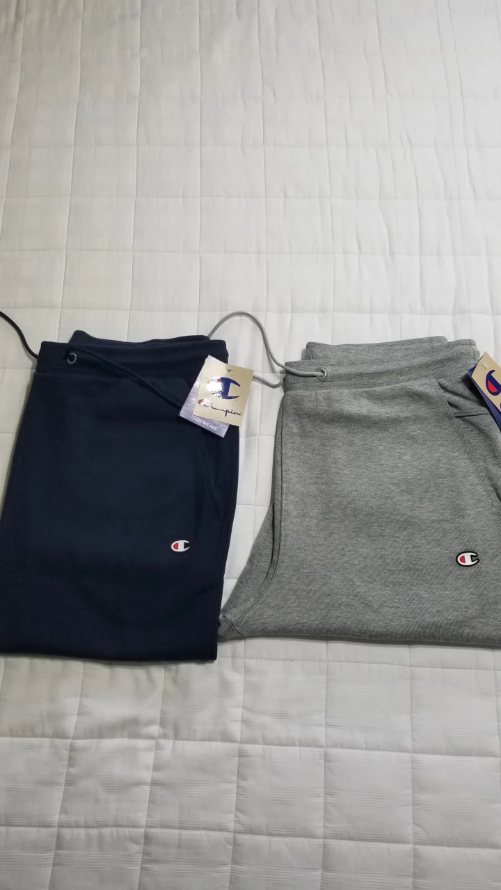 Champion Mens Large Pants New thumbnail