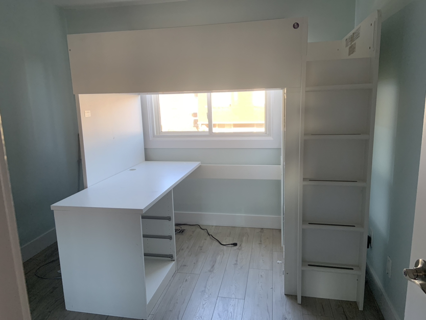 Kids Bunk Bed