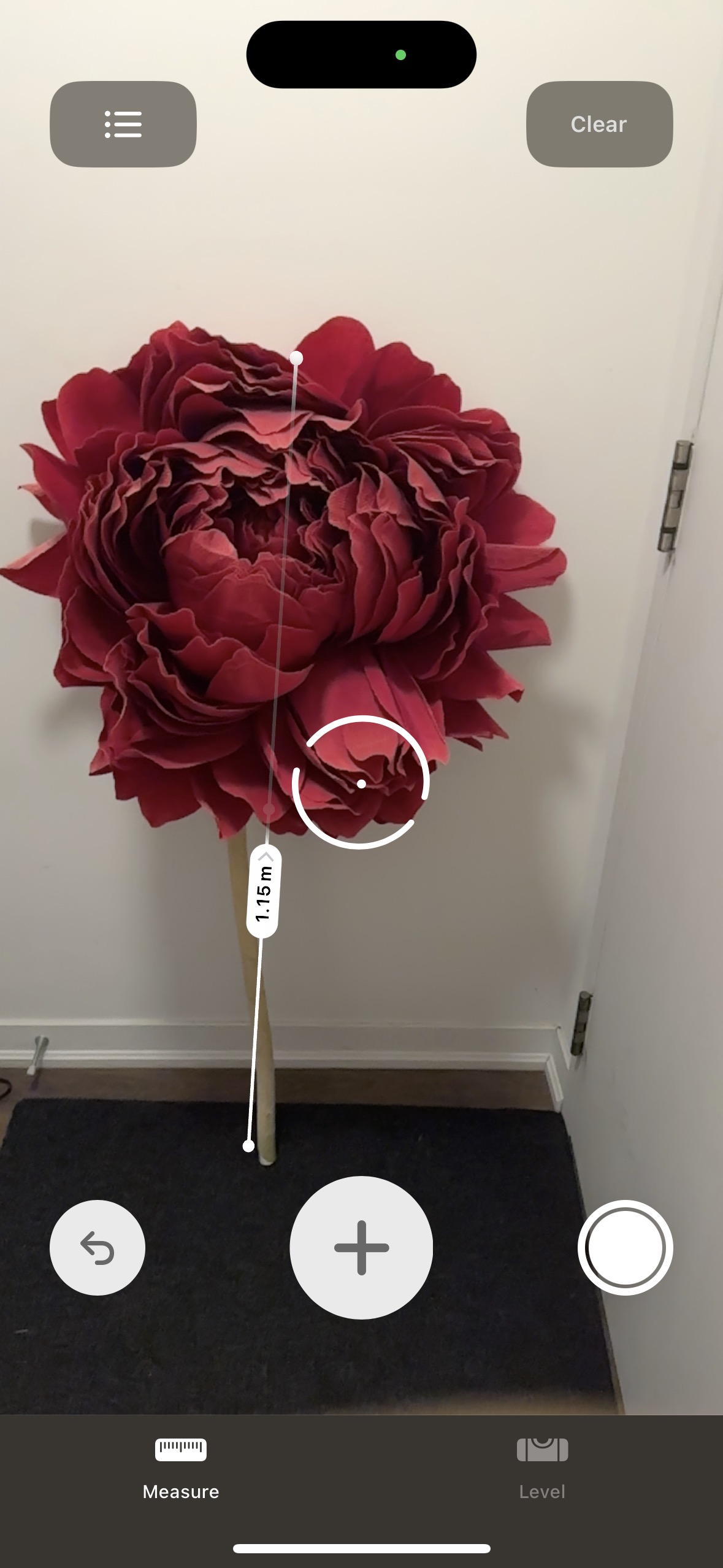 Decorative flower - photo 2