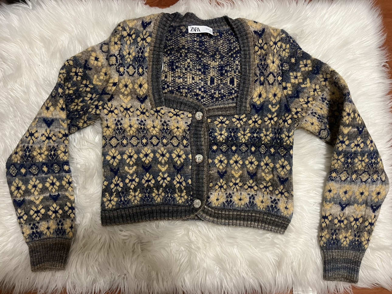Zara Cardigan