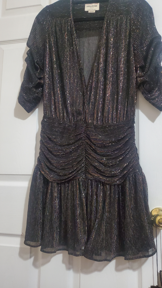Zadig&voltaire dress thumbnail