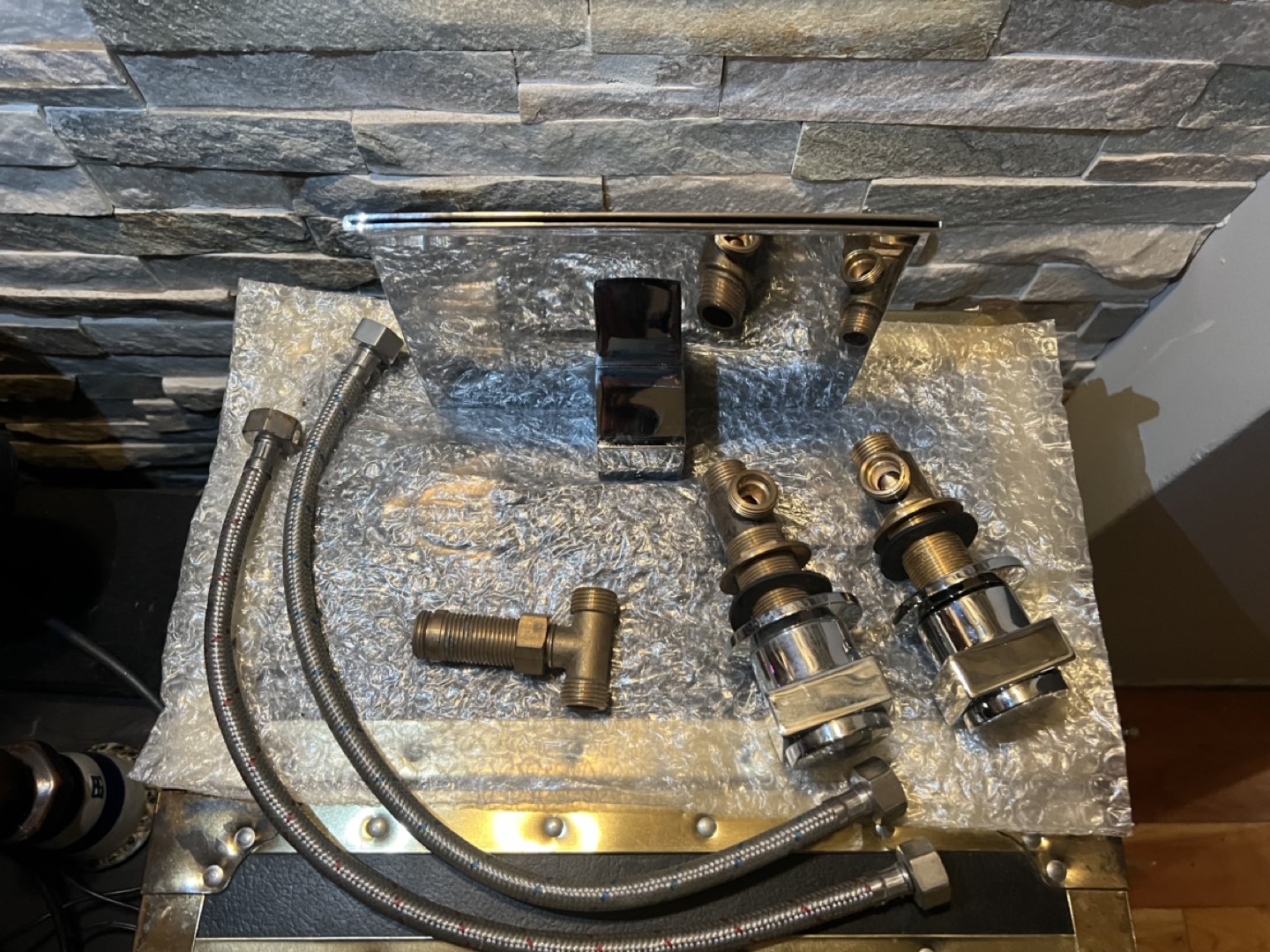 Waterfall tub faucet ❄️ - photo 2