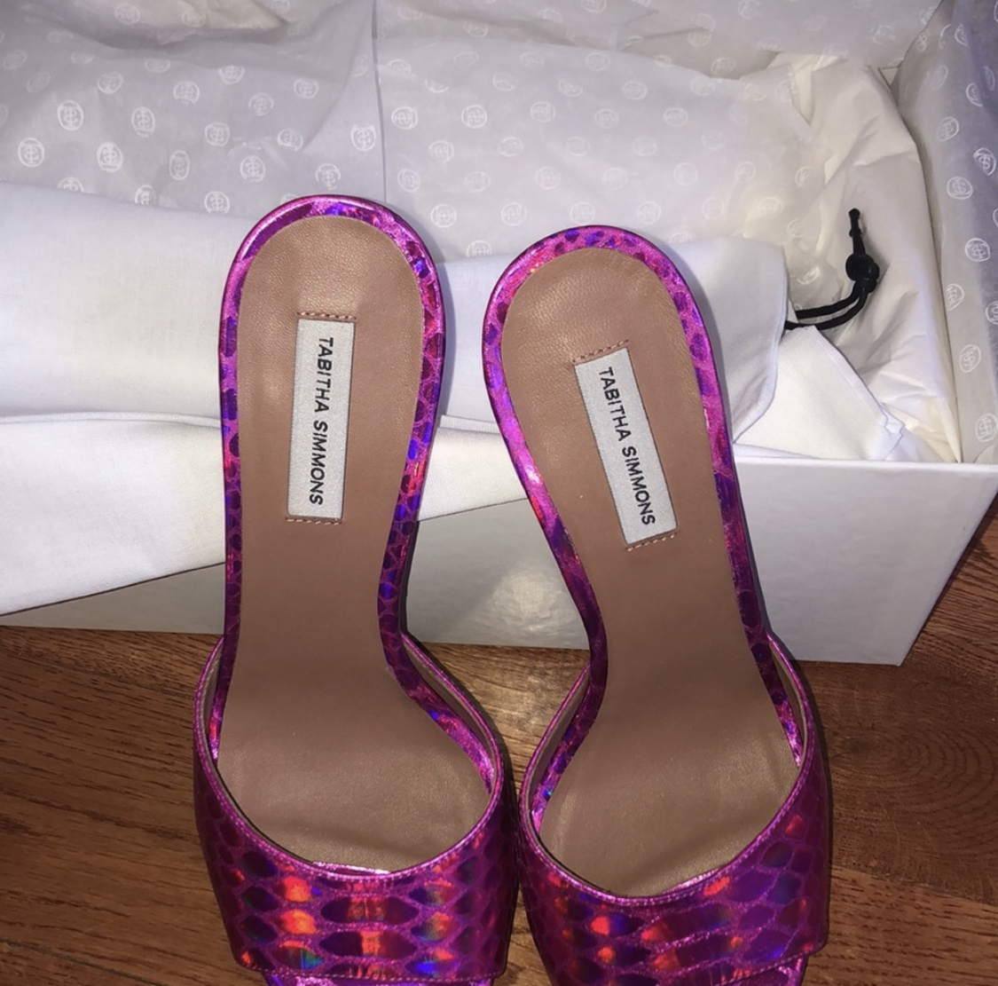 Tabitha Simmons Sandals image indicator(4)